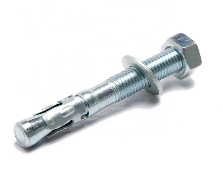 Galvanized wedge anchor Expansion Anchor Bolts