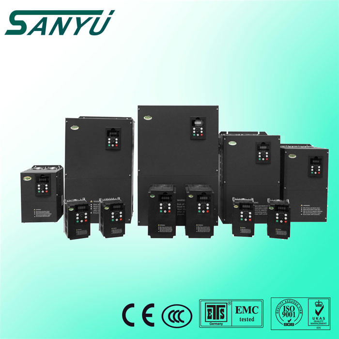 Sanyu Sy8600 355kw~450kw Frequency Inverter