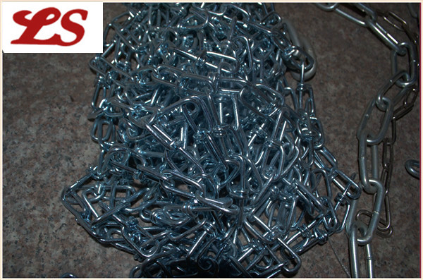Electric Galvanized Carbon Steel Link Chain