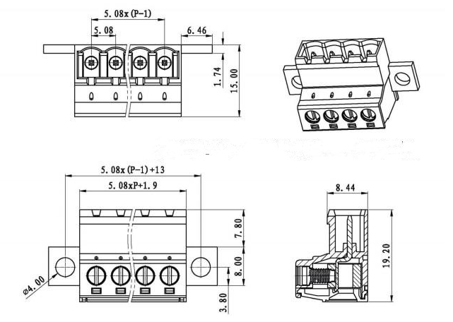 terminal block