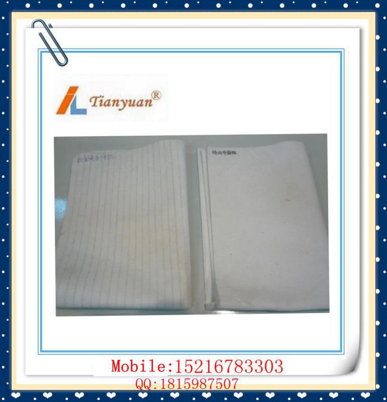 Antistatic Polyester Filter Bag Needle Felt