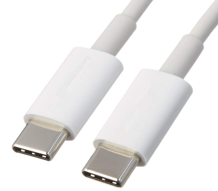 Kabel Caj Data USB 3.1 Jenis C ke Jenis C Asal Terbaik