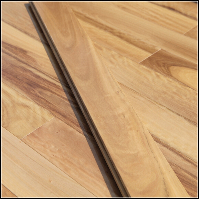 Natural Solid Blackbutt Timber Flooring