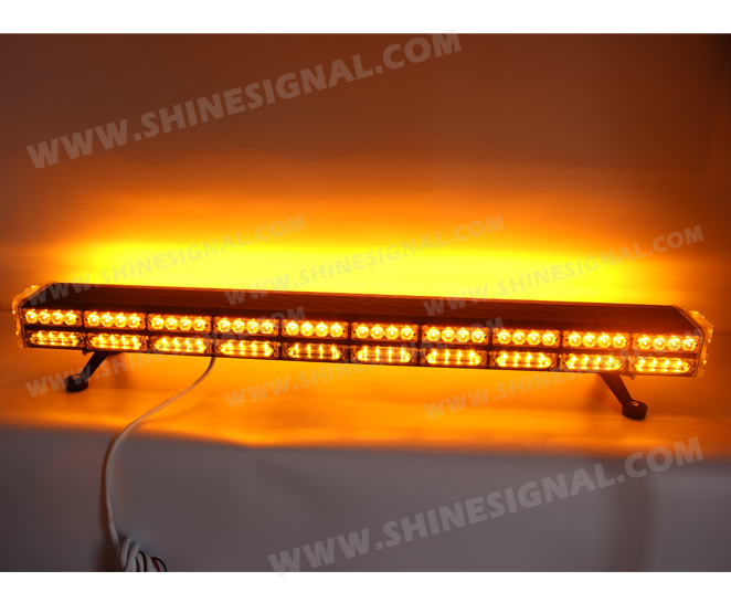 Dual Layer LED Warning Emergency Light Bar for Police (L1600)