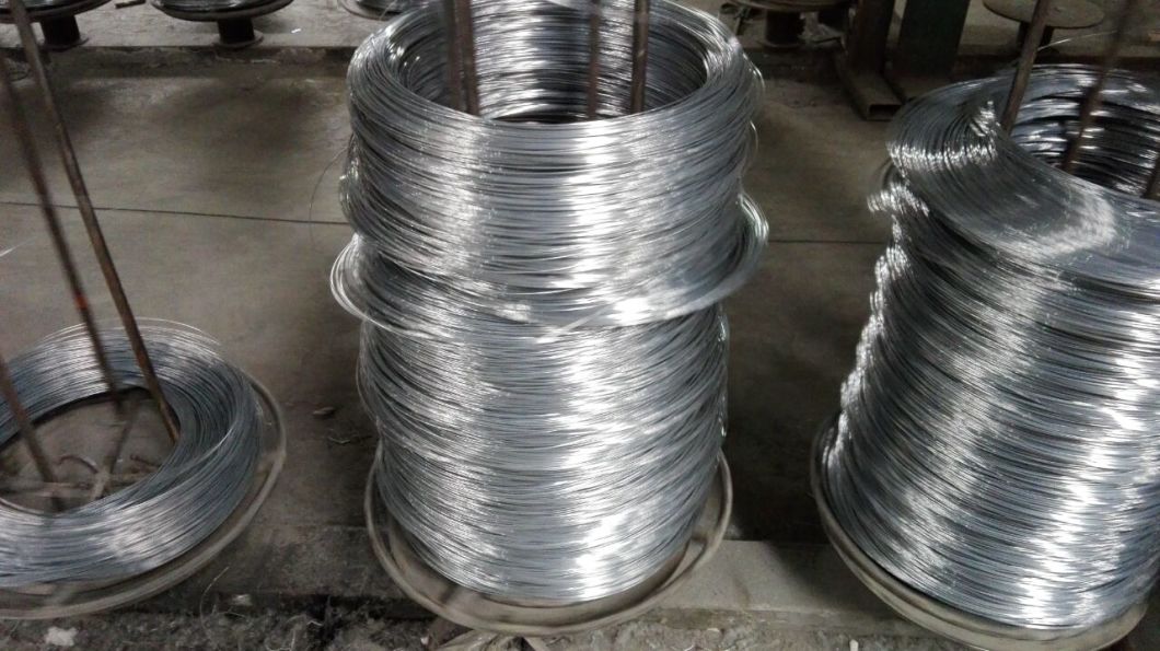 Bright Surface 316L Stainless Steel Wire