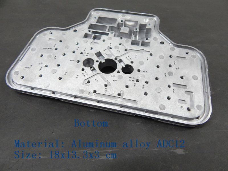 Top Quality with Renowned Standard Aluminum Die Casting Satellite Communication Devices