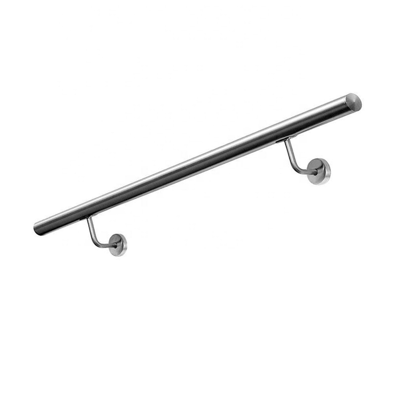 Indoor Anti Rust Stainless Steel Removable Stair Handrail