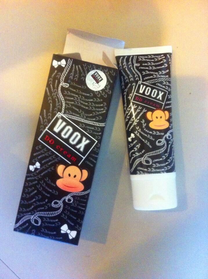 Voox Dd Cream Whitening Body Lotion Tips for Pretty White on Sale