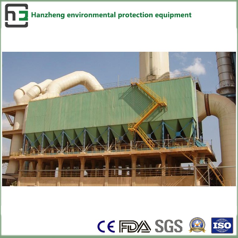 Large Scale Manufacture-Pulse-Jet Bag Filter Dust Collector