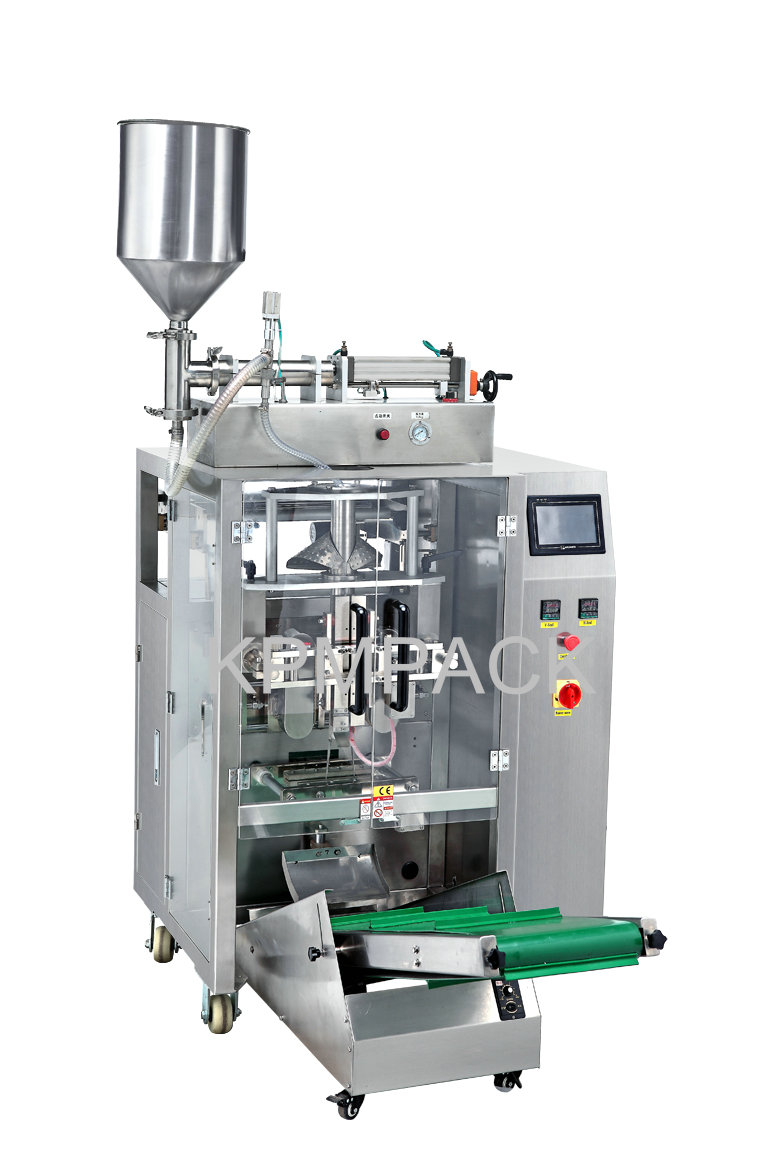 Automatic Oil, Water, Sauce Packing Machine