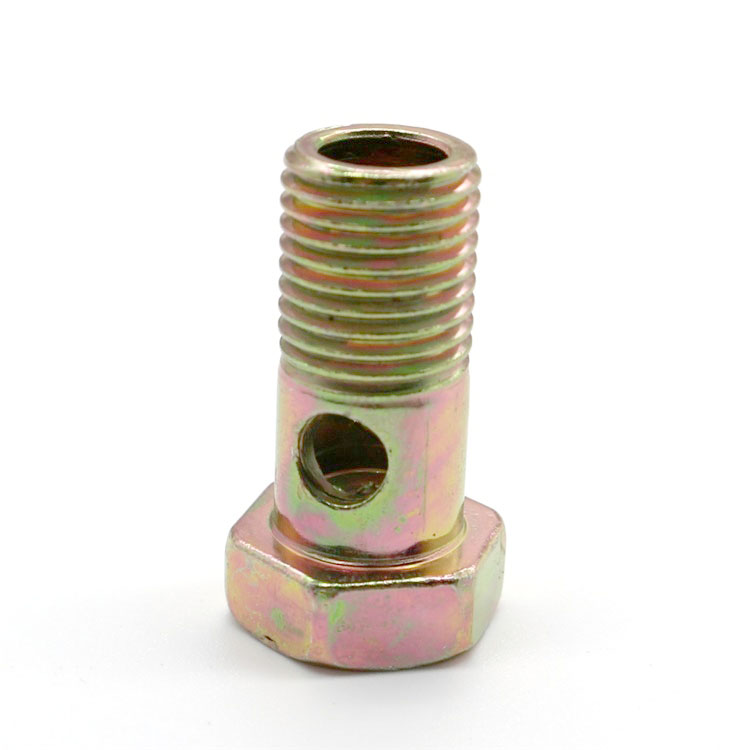Гидравлический полый болт Hydraulic hollow bolt