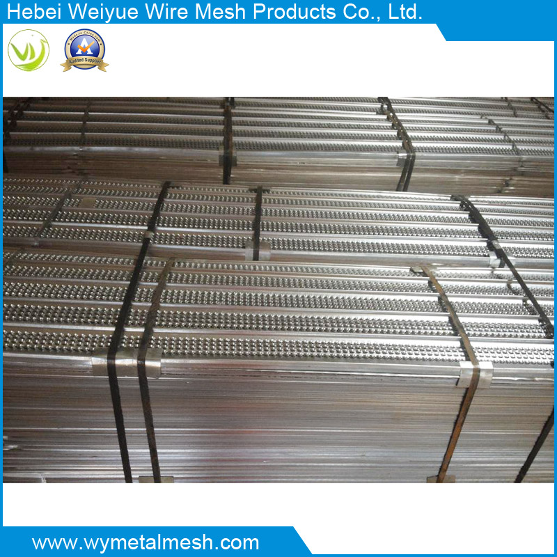 Stainless Steel High Ribbed Formwork