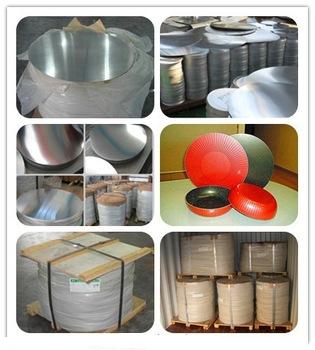 Non-Stick Aluminum/Aluminium Circle for Making Pots (A1050 1060 1100 3003)