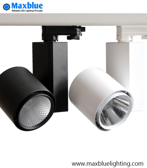 High Power High Quality Dimmable CREE COB LED Track Light