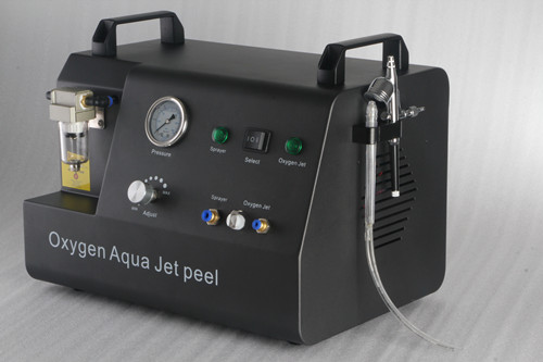 H2 Hotsale Multifunction Oxygen Aqua Jet Peel Facial Machine