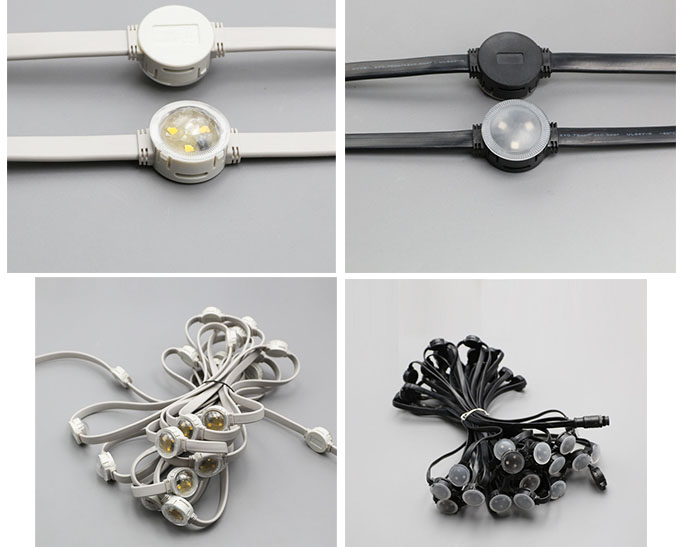 led point light led point light