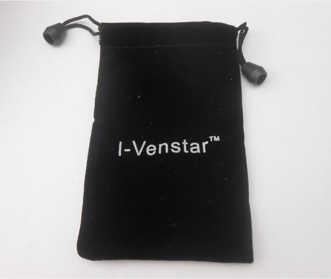 Environmental Protection Decoration Bag with Logos / Words (GZHY-dB-001)