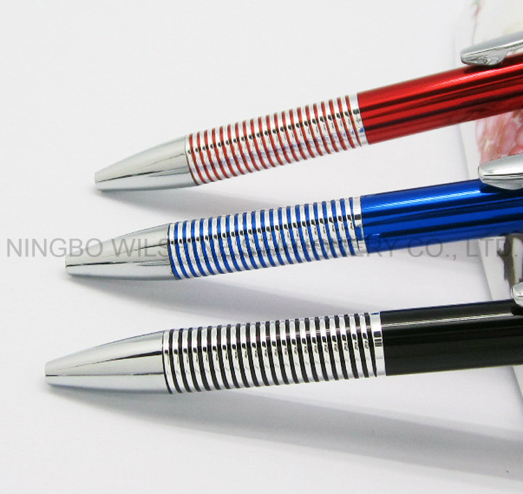 New Aluminum Ballpoint Pen for Promotion Gift (BP0179)