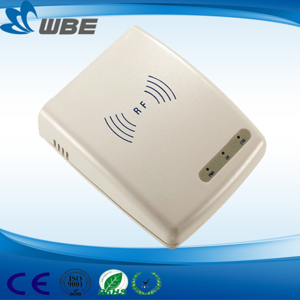 Wbe Contact Less RFID Long Range Integrated Card Reader
