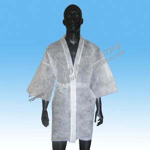 SPA PP Lux Kimono with Long Sleeves