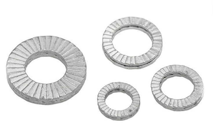 Self-locking Washers