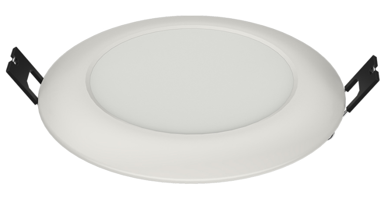 IP64 Waterproof Round Bathroom Light, LED Bathroom Ceiling Light with 3 Warranty Years