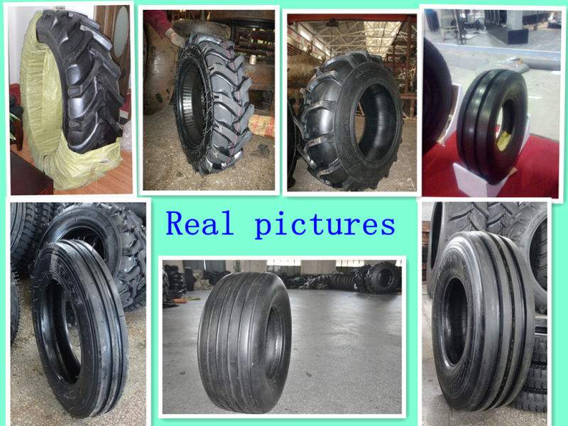 R1 Pattern Bias Agricultural Tractor Tyre