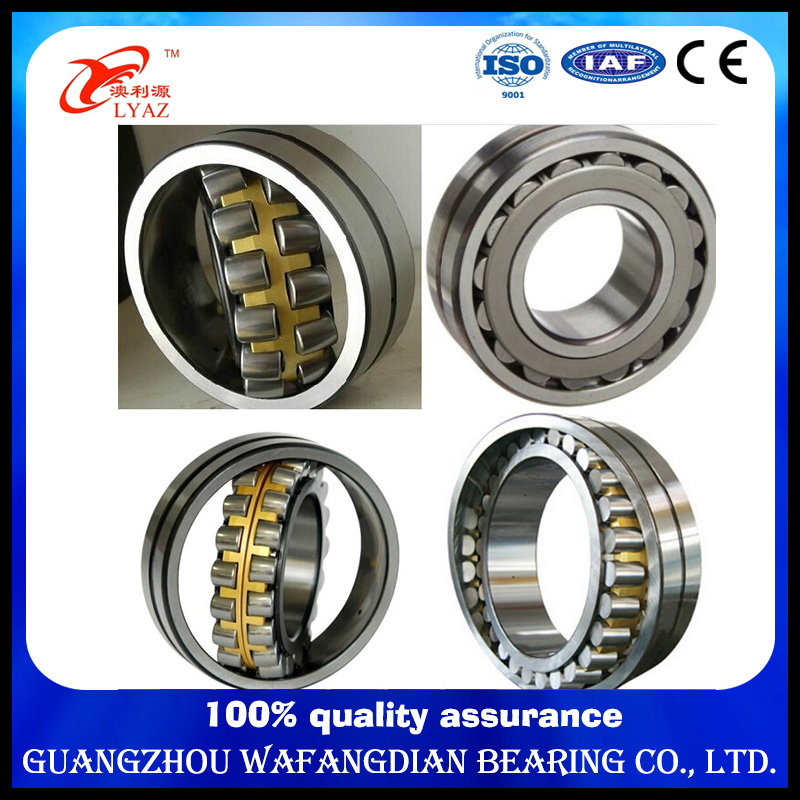 Customize 22215, 22216, 22217, 22218, 22219 Chrome Steel Spherical Roller Bearing
