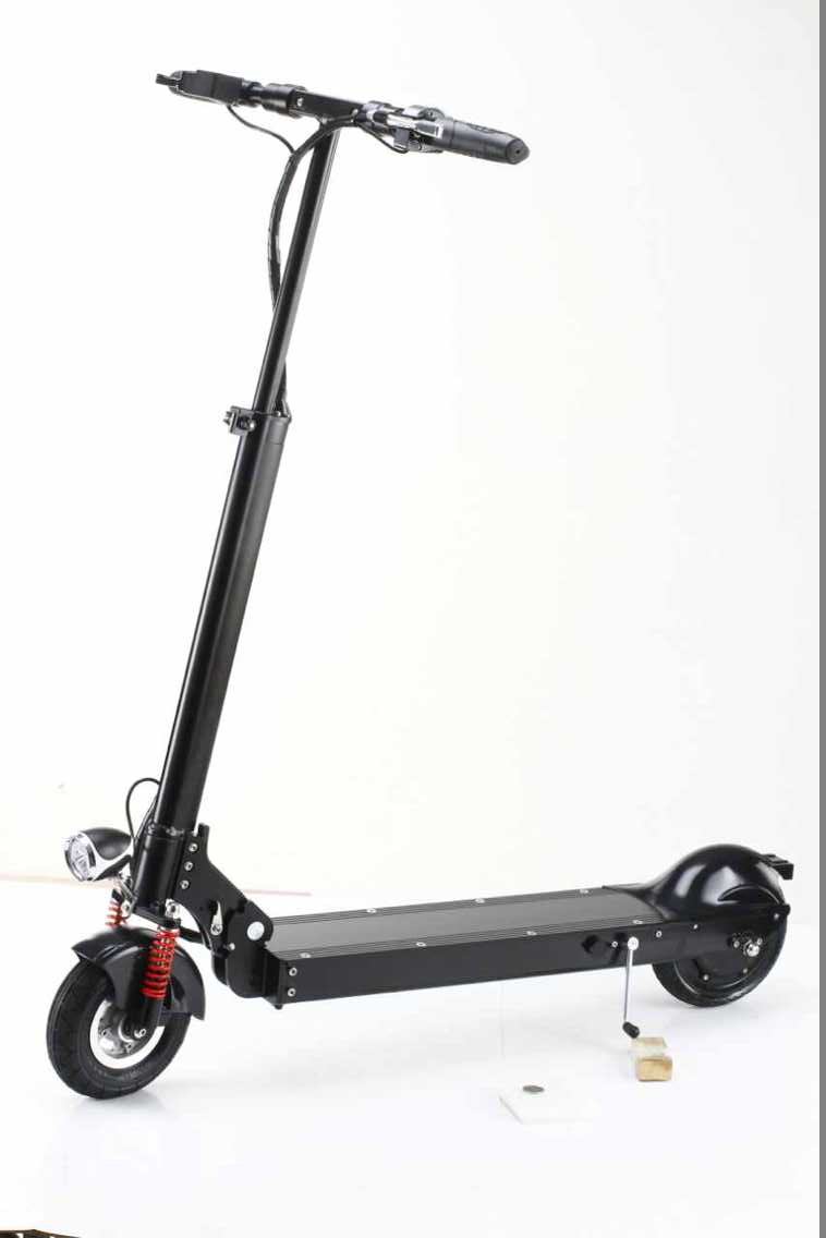 350W Foldable Lithium Electric Scooter with Seat Et-Es28, Electric Mobility Scooter