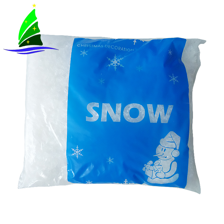 Nieve artificial para navidad Artificial Snow for Christmas