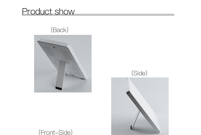 Lampe triste de luminothérapie portable compacte à LED