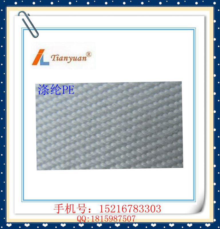 Polyester PE Liquid Filter Cloth