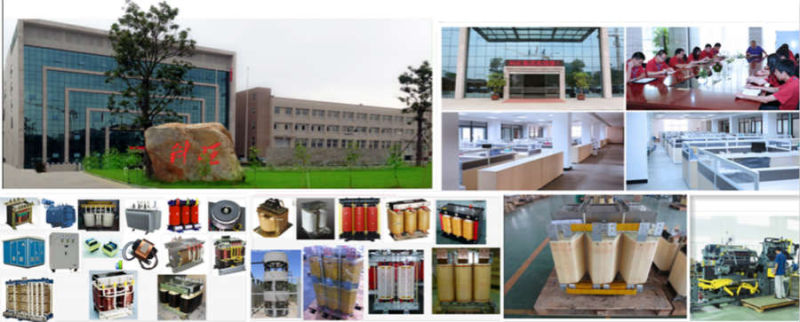 Strict Raw Material Choosing and Production Control Air Cooled Isolation voltage Transformer