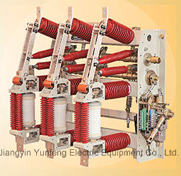 24kv Indoor Use High-Voltage Vacuum Circuit Breaker with Disconnector