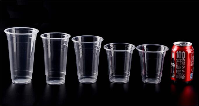 Disposable Plastic Water Cup