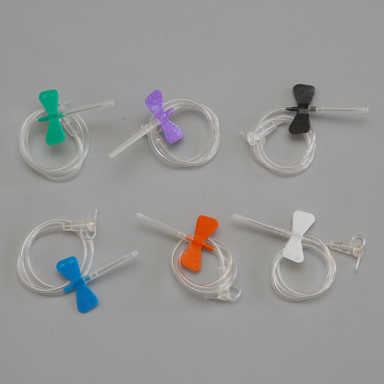 25g Butterfly Infusion Set
