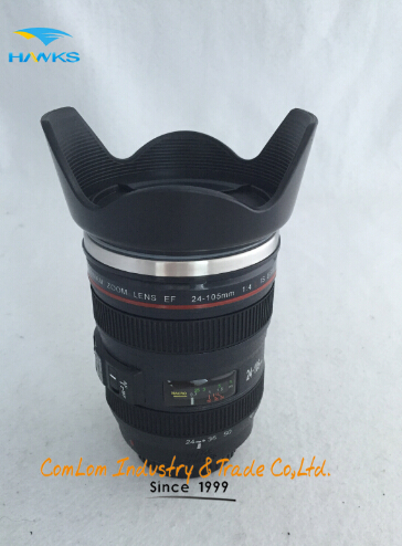 Camera Lens Coffee Mug (CL1C-E208)
