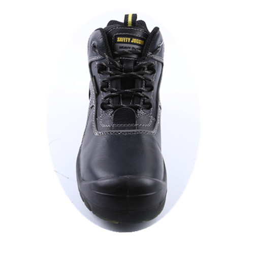 Genuine Leather Steel Toe Safety Boot/Work Boot