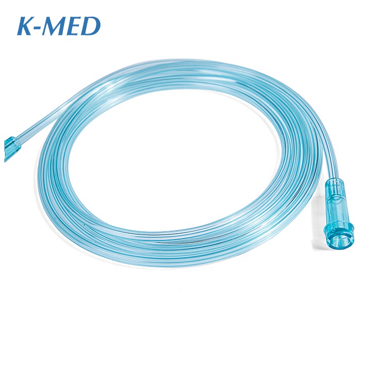 Кислородная маска из ПВХ PVC oxygen mask