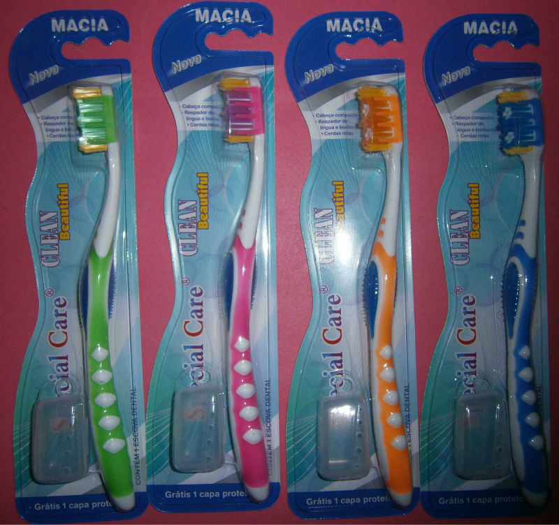 High Demand Import Toothbrush