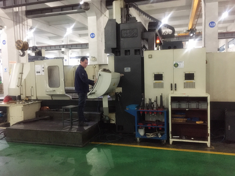 High Quality CNC Parts Packaging Machine Parts CNC Machining Parts