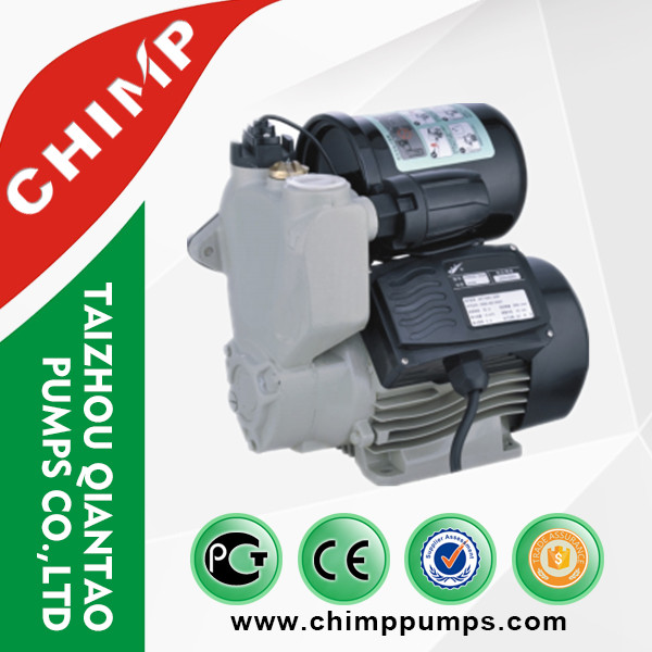 Small Size 0.5HP Automatic Self-Priming Vortex Water Pumps