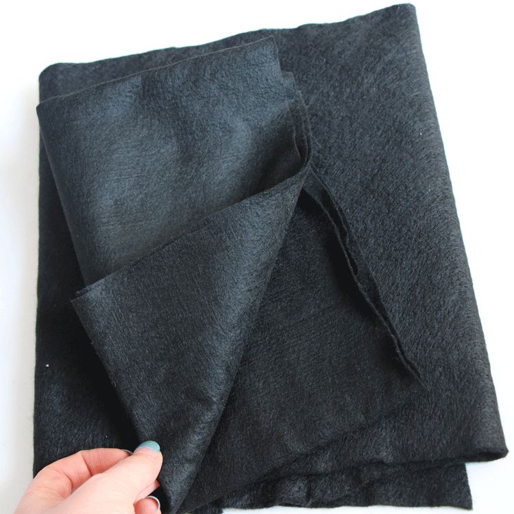 Activated Carbon Fiber Fabric Activated Carbon Fiber Fabric