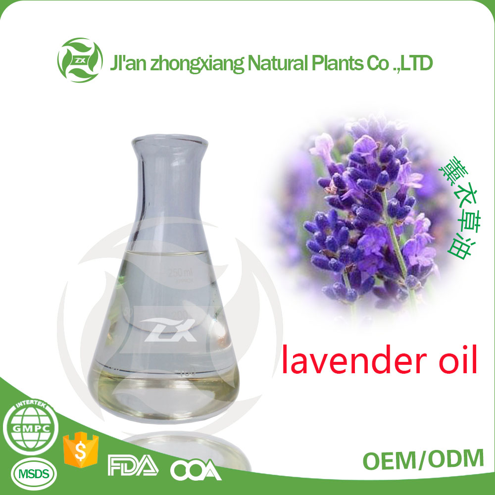 Lavender oil