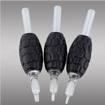 High Quality Siliscone Rubber Soft Disposable 25mm Tattoo Tube