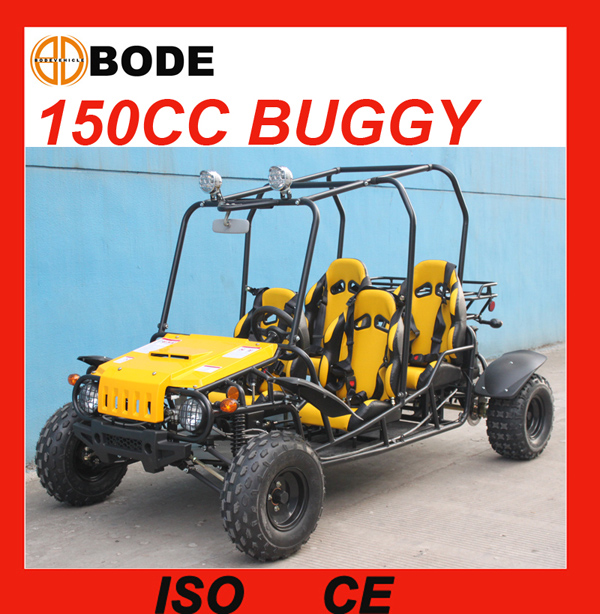 Top Quality 150cc 4 Seater Go Kart with Ce