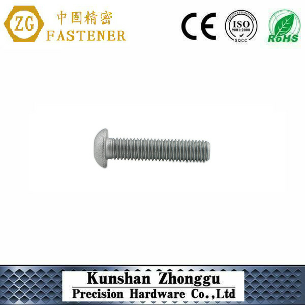 Hex socket button head screw