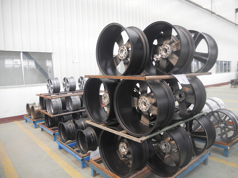 Replica for Benz Chrome Alloy Wheel Directly From Factory