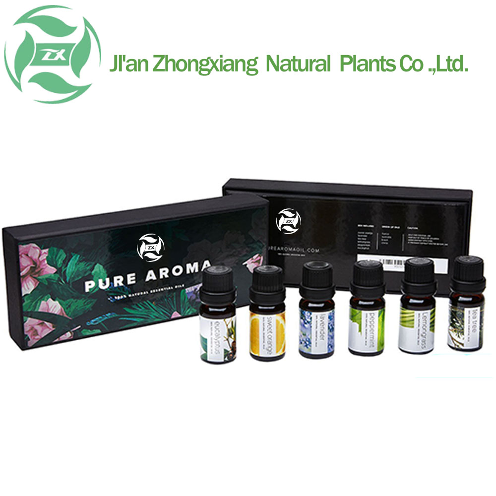 essential oil set