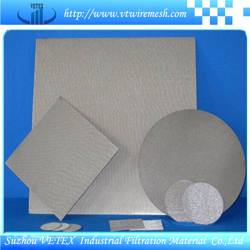 Punch Plate Composite Sintered Mesh Series